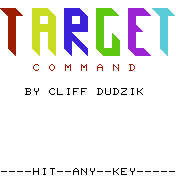 Target Command